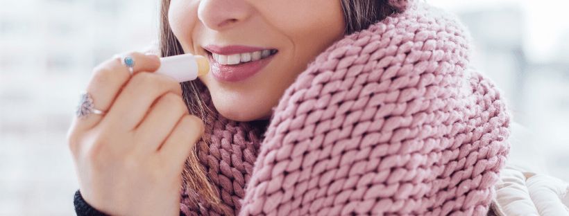 Retter für die Hautpflege im Winter