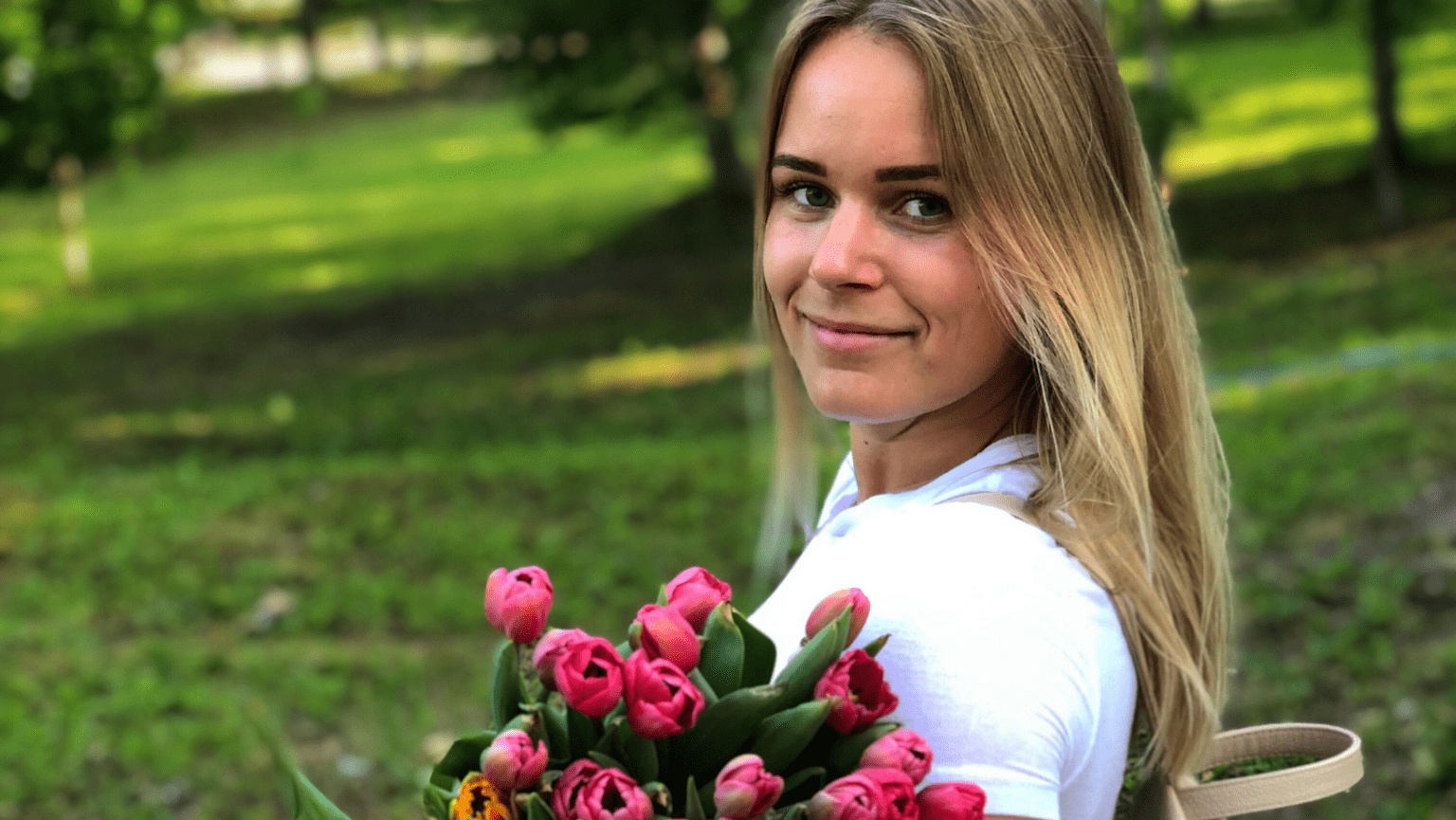 Nach einer traurigen Diagnose fand die 29-jährige Liis-Rebecca die Lösung in der Naturkosmetik