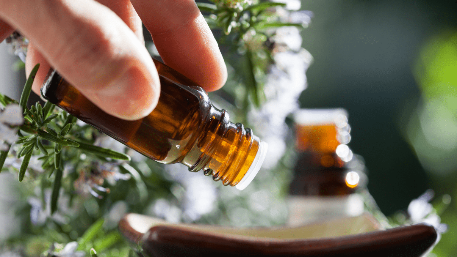 Aromatherapie für Einsteiger – Welche ätherischen Öle sollte man sich zuerst zulegen?