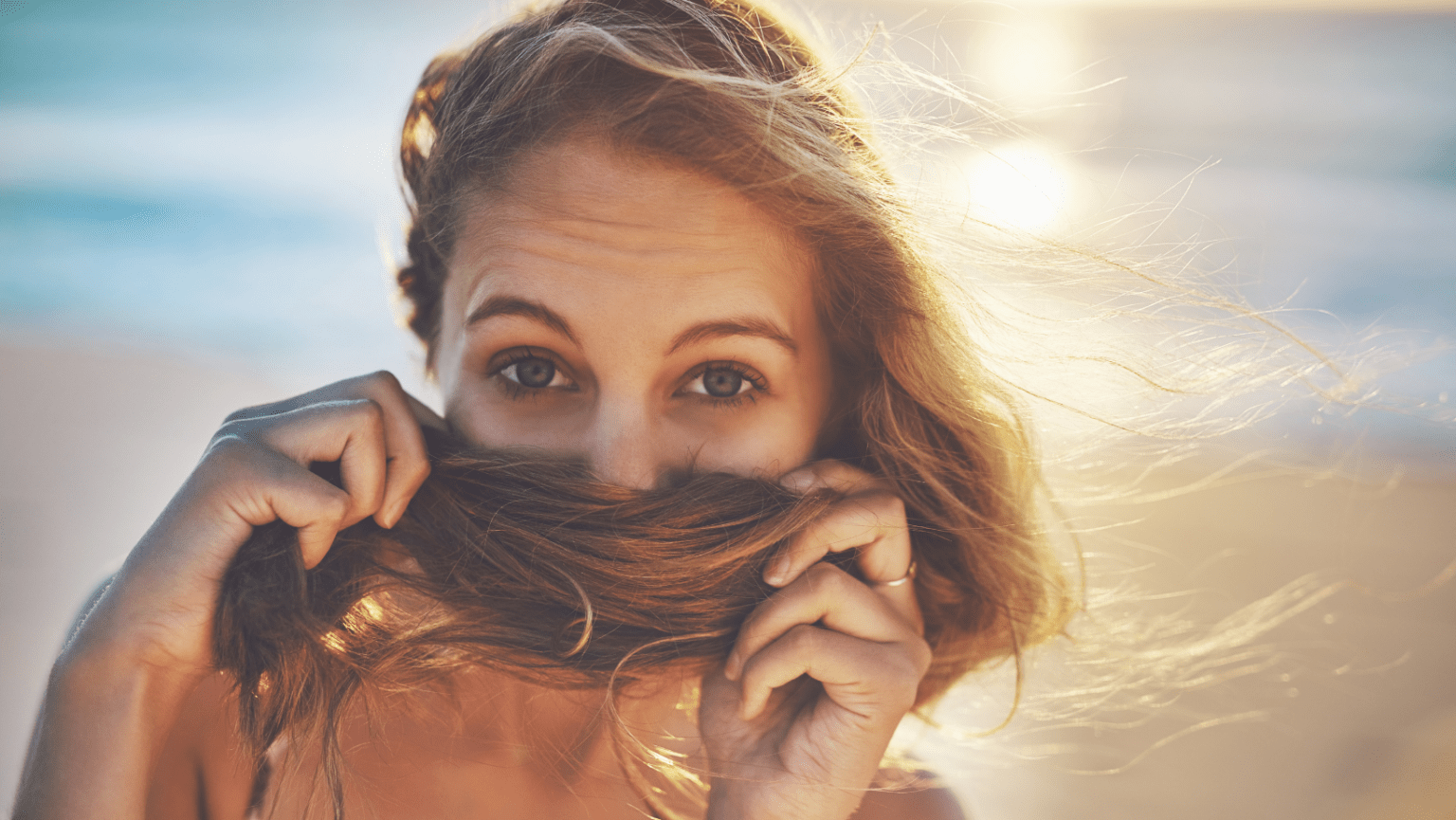 Wie pflegen Sie Ihr Haar im Sommer?