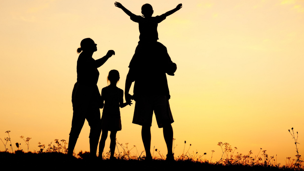 Mit der ganzen Familie für die Natur – die Geschichte von Riina und Heiki