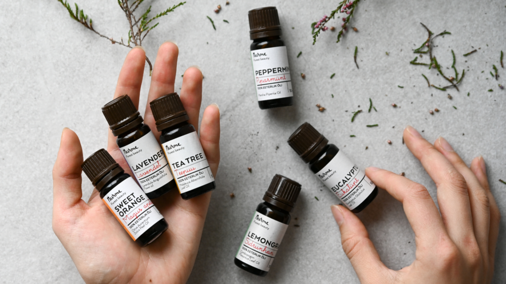 Eine Aromatherapeutin erklärt, wie ätherische Öle Ihre Gesundheit unterstützen können