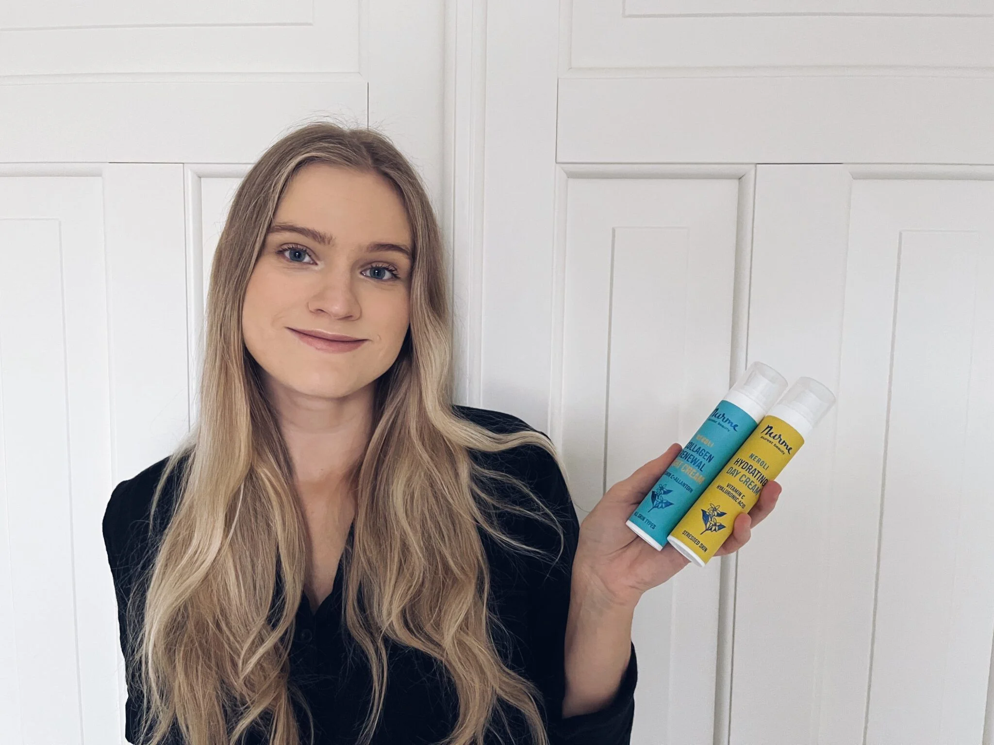Heelia Sillamaas Erfahrung mit der Neroli-Gesichtspflegeserie