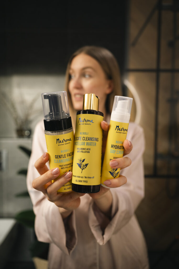 Neroli-Nachtcreme