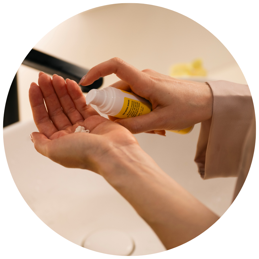 Inhaltsstoffe der Neroli-Tagescreme