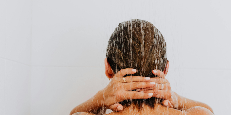 So verwenden Sie Shampoo