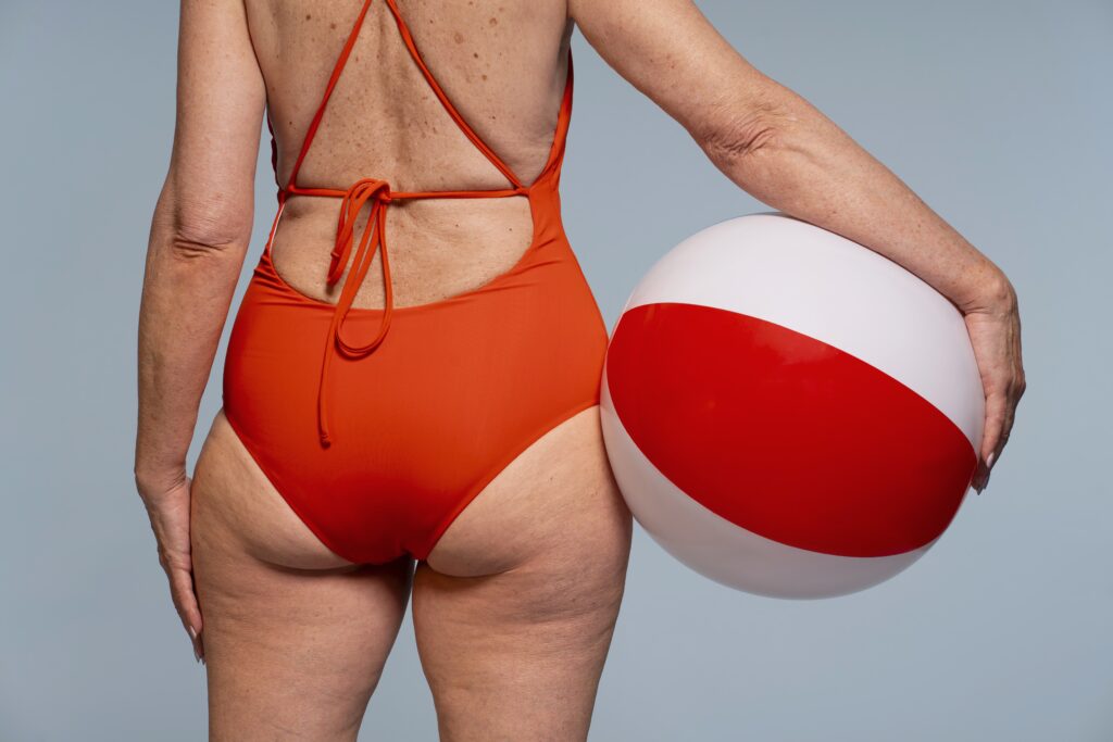 Warum entsteht Cellulite und lässt sie sich reduzieren?