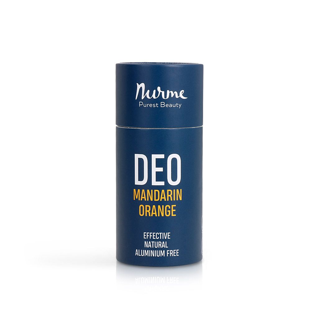 Deodorant mit Mandarine und Orange