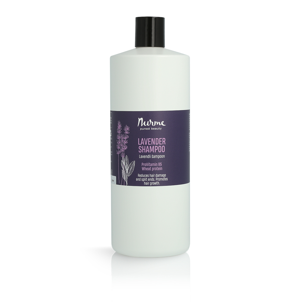 Nachfüllung Regenerierendes Lavendel-Shampoo