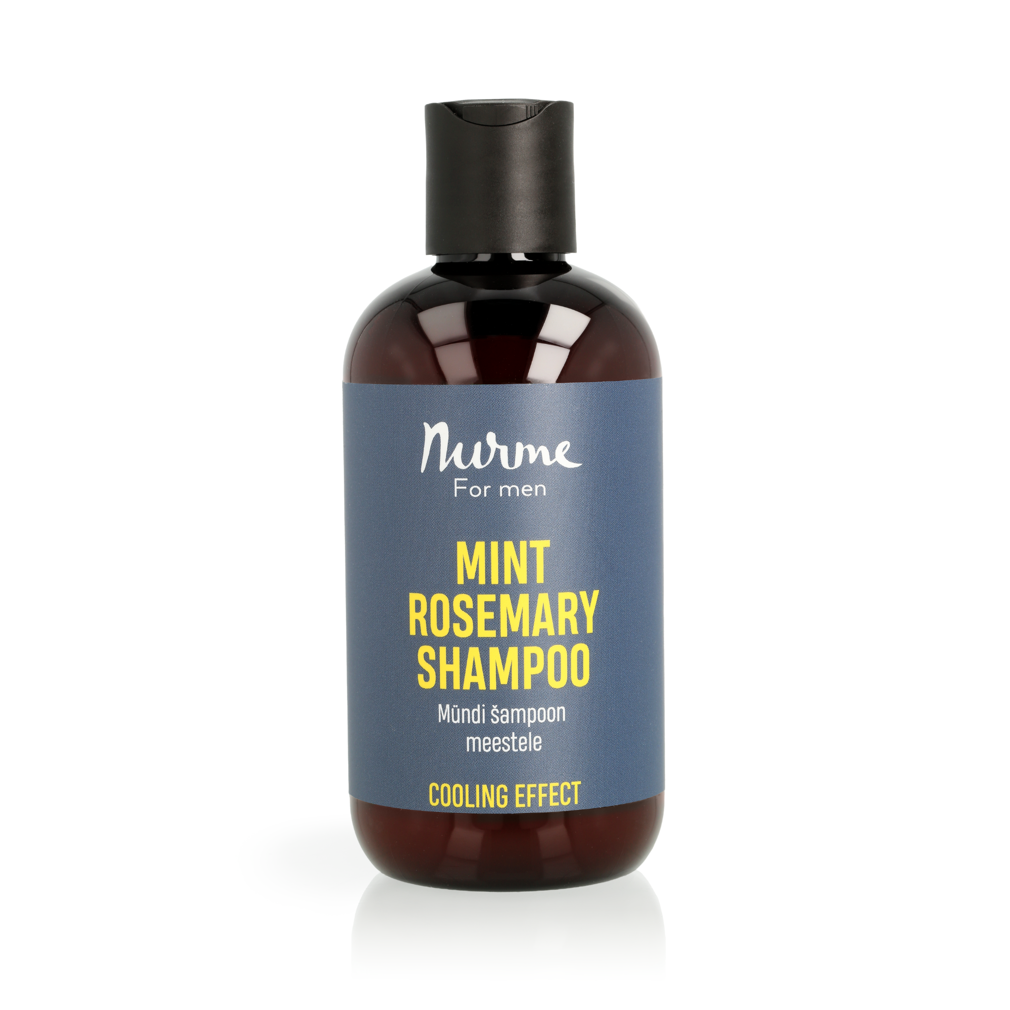 Minze-Rosmarin-Shampoo für Männer