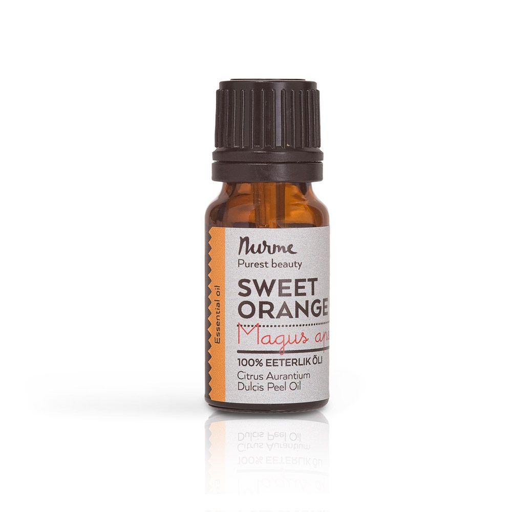 Ätherisches Süßorangenöl