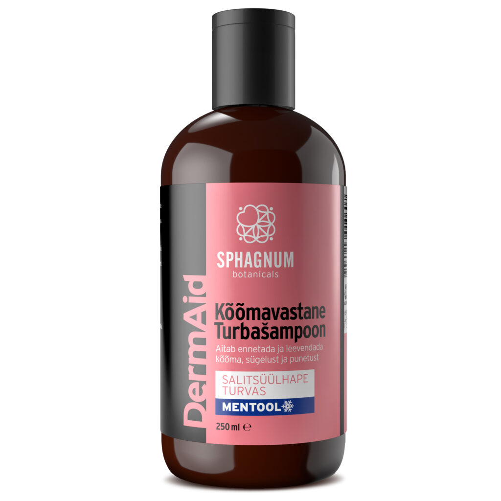 Naturshampoo gegen Schuppen — beginne bei der Kopfhaut