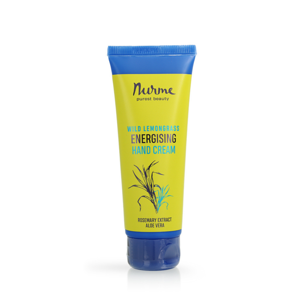 Wildes Zitronengras Handcreme