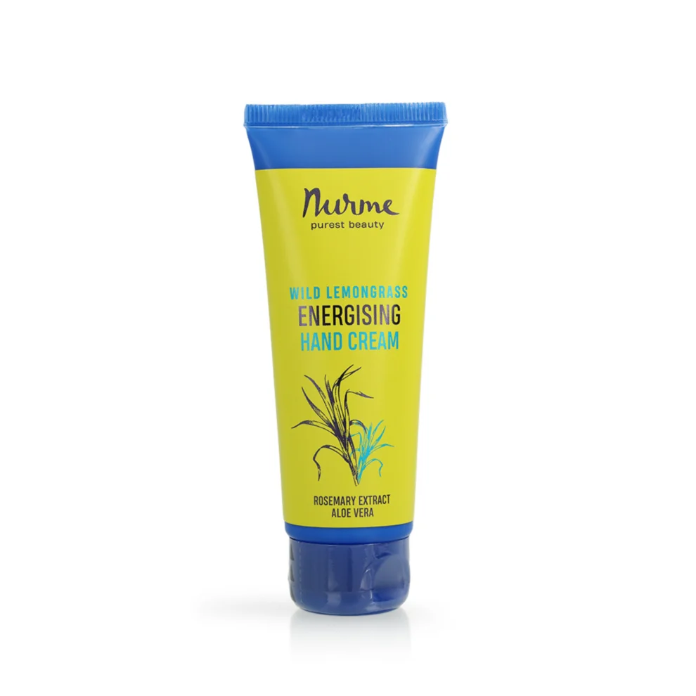 Wildes Zitronengras Handcreme