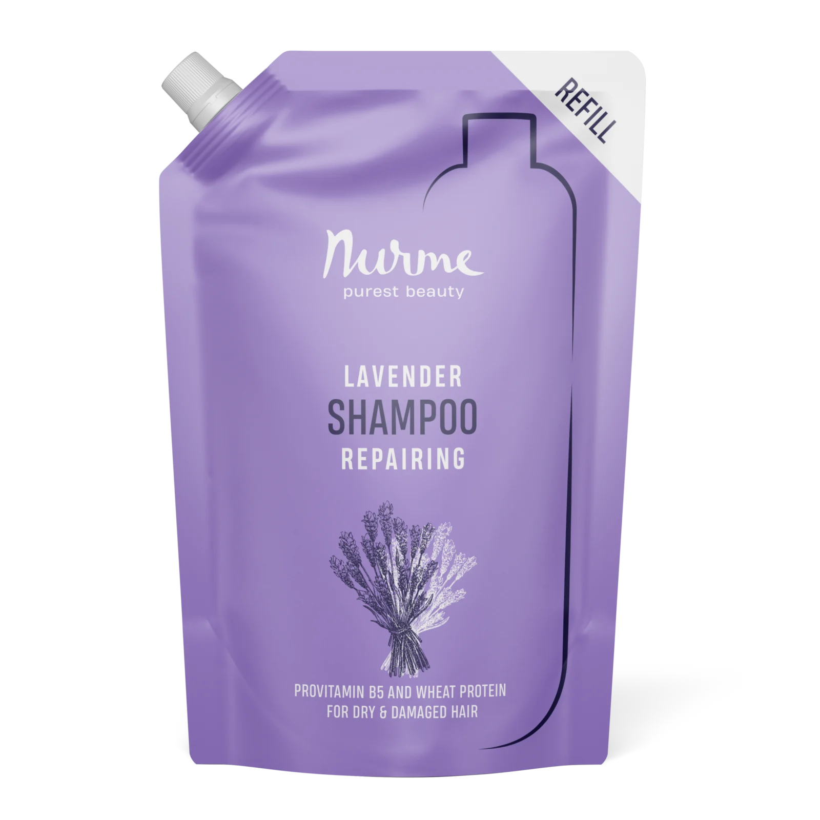 Nurme doy pack Lavender Shampoo Repair