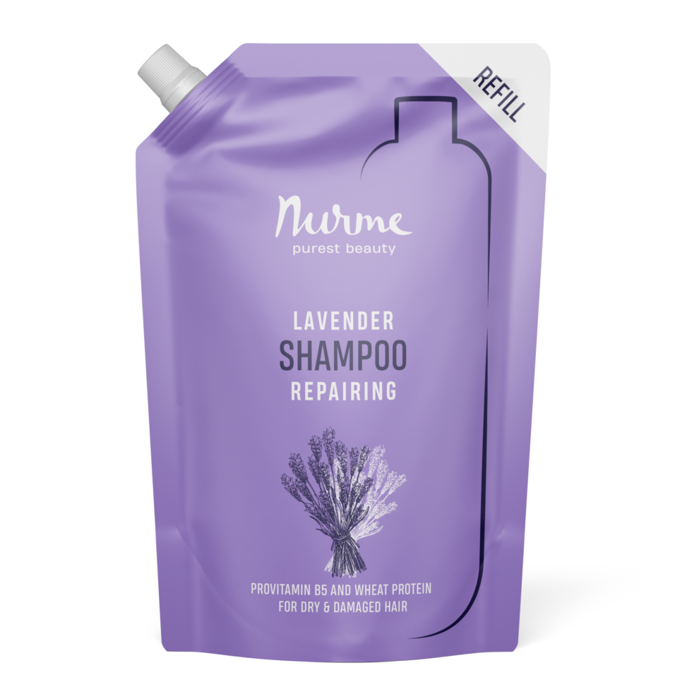 Nachfüllung — Regenerierendes Lavendel-Shampoo