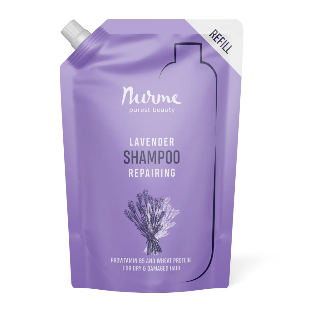 Nachfüllung — Regenerierendes Lavendel-Shampoo