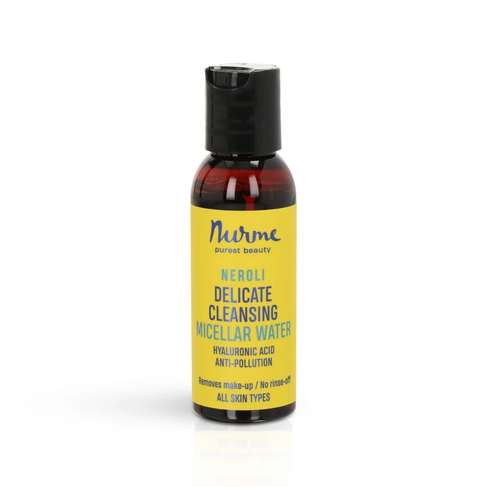 Reisegröße Sanftes Neroli-Mizellenwasser