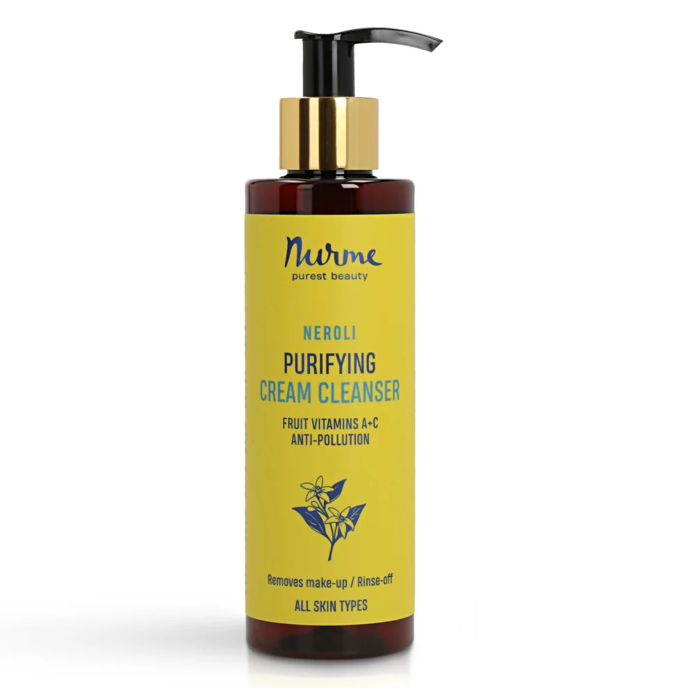 Neroli-Reinigungsschaum