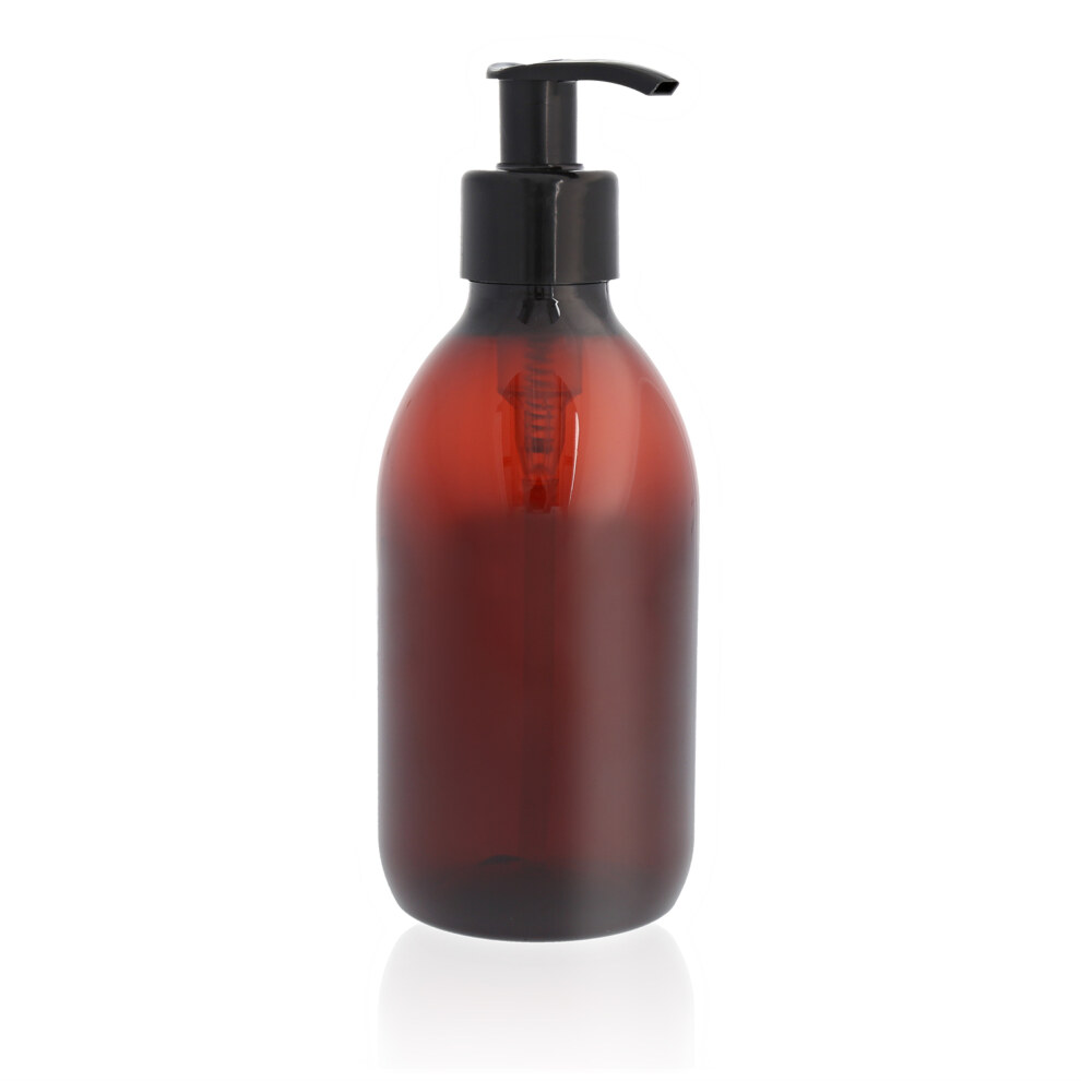 Flasche mit Pumpe