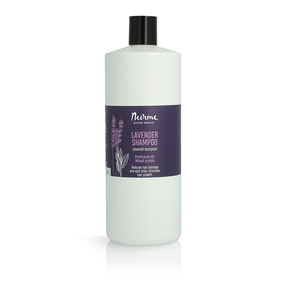 Nachfüllung Regenerierendes Lavendel-Shampoo