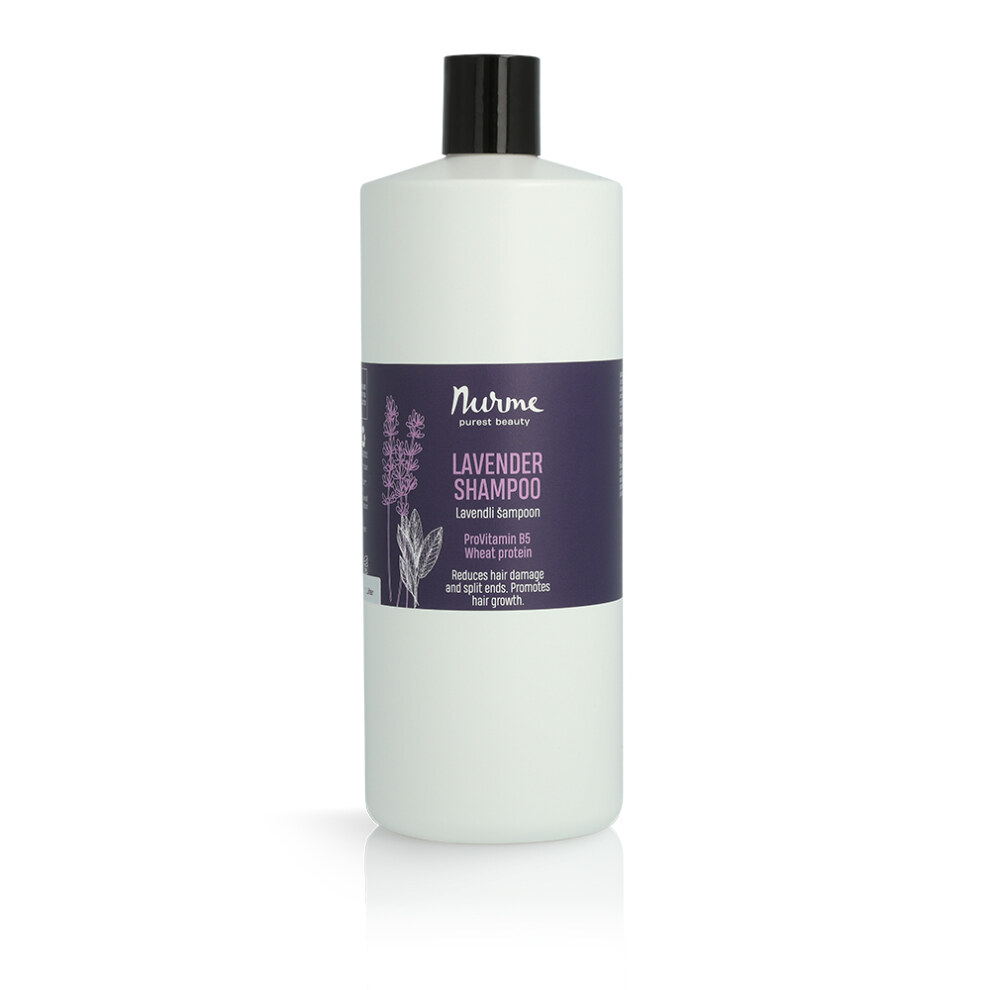 Nachfüllung Regenerierendes Lavendel-Shampoo