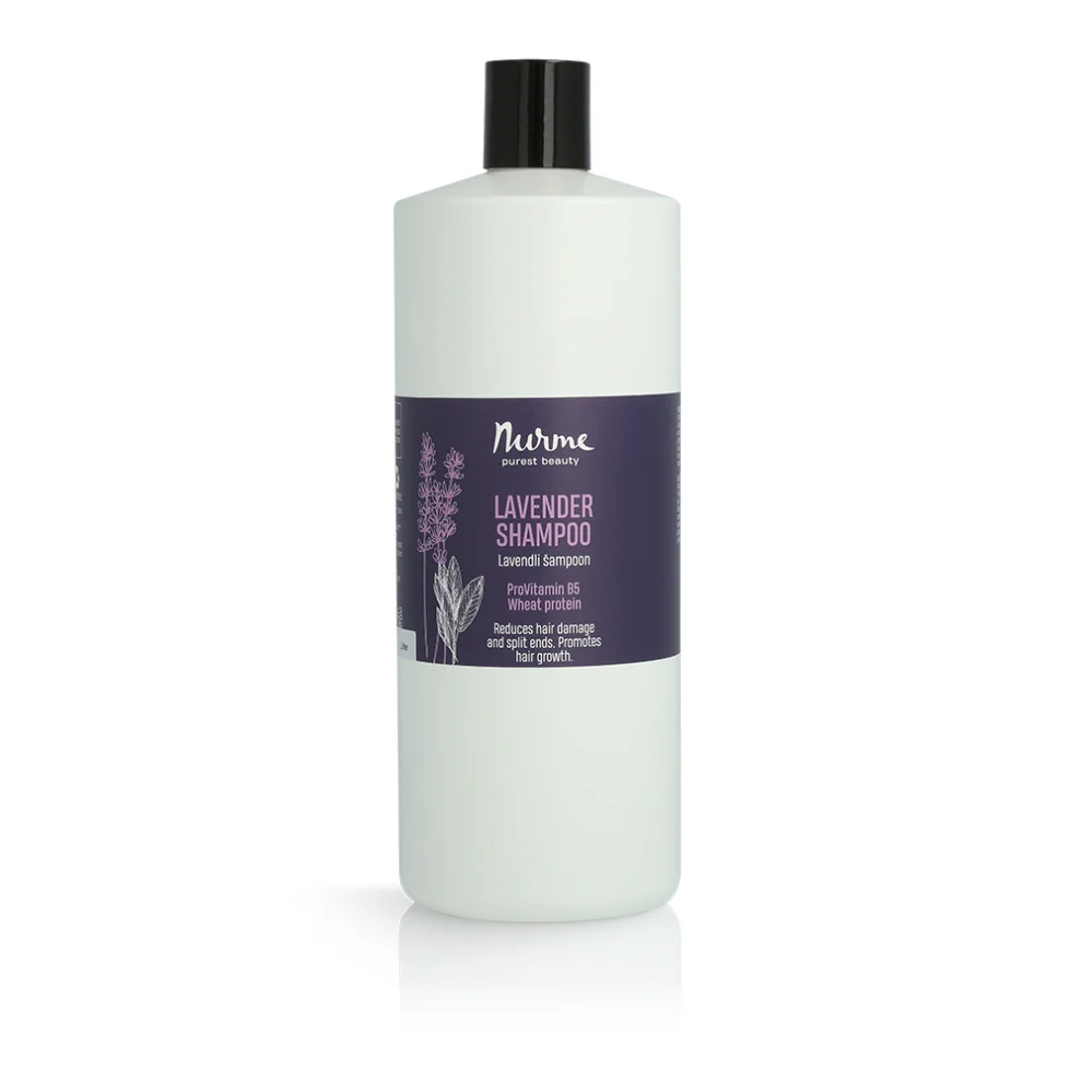 Nachfüllung Regenerierendes Lavendel-Shampoo