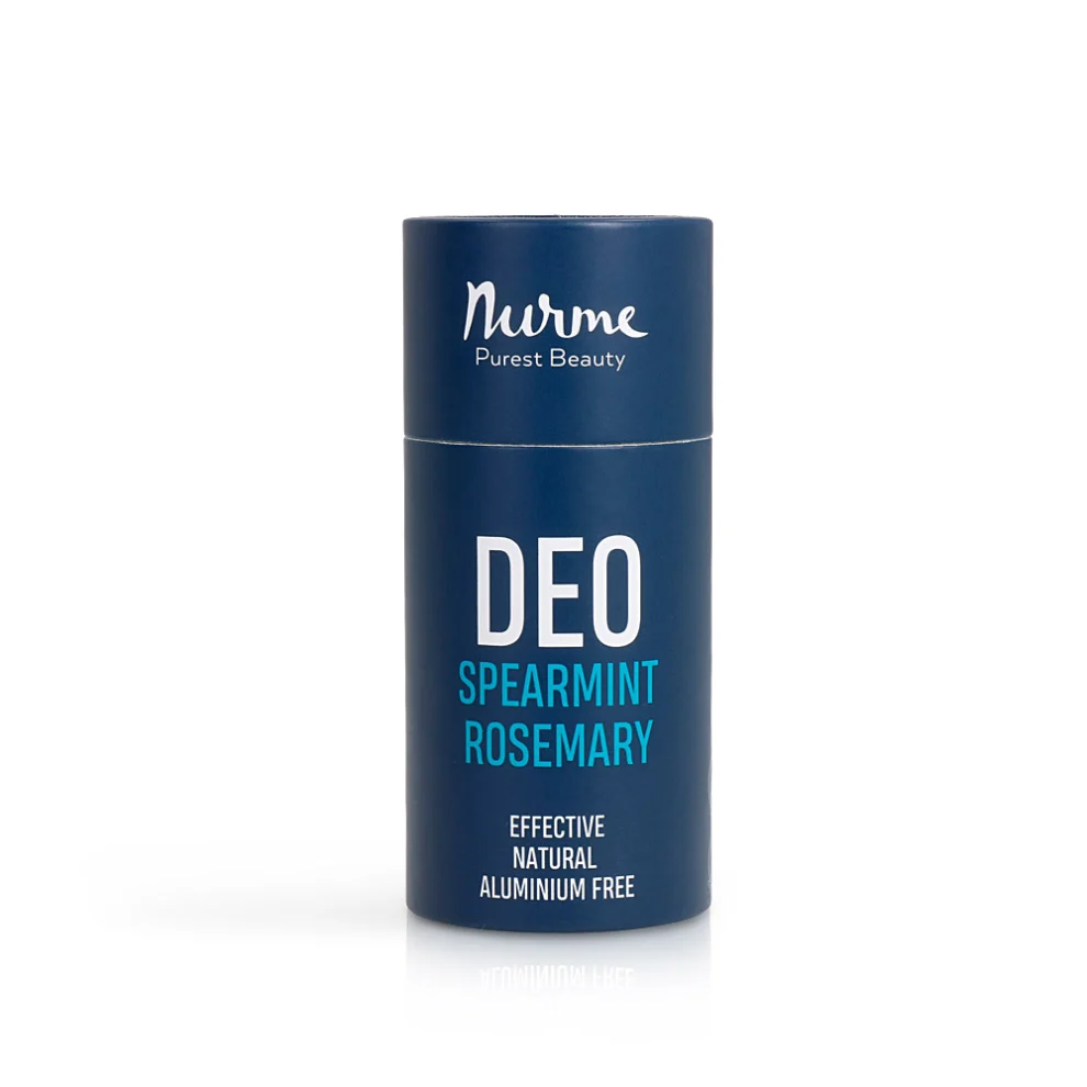 Deodorant mit Grüner Minze und Rosmarin