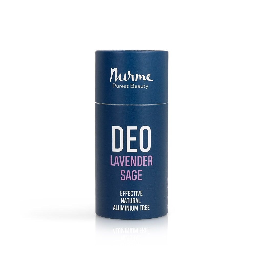 Deodorant mit Lavendel und Salbei