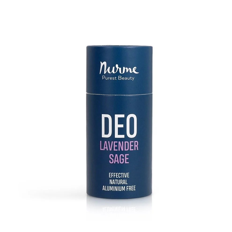 Deodorant mit Lavendel und Salbei