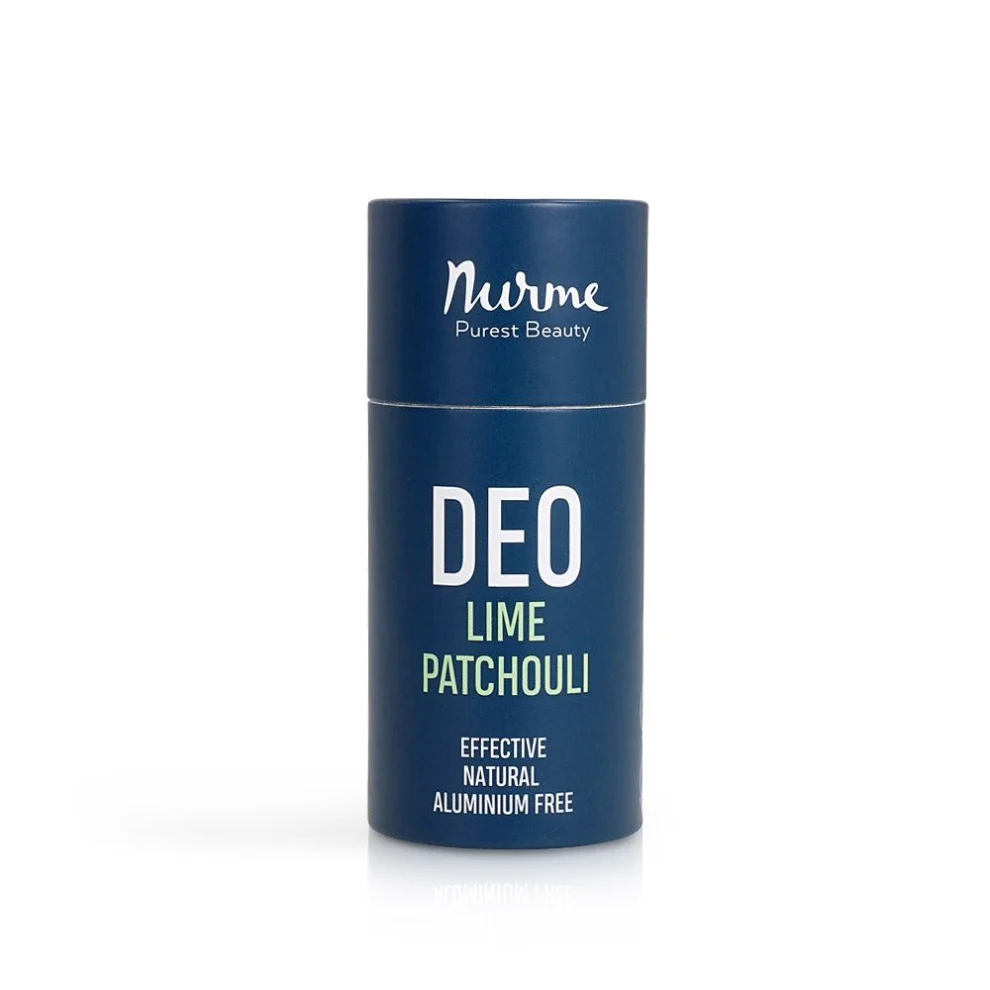 Deodorant mit Limette und Patchouli