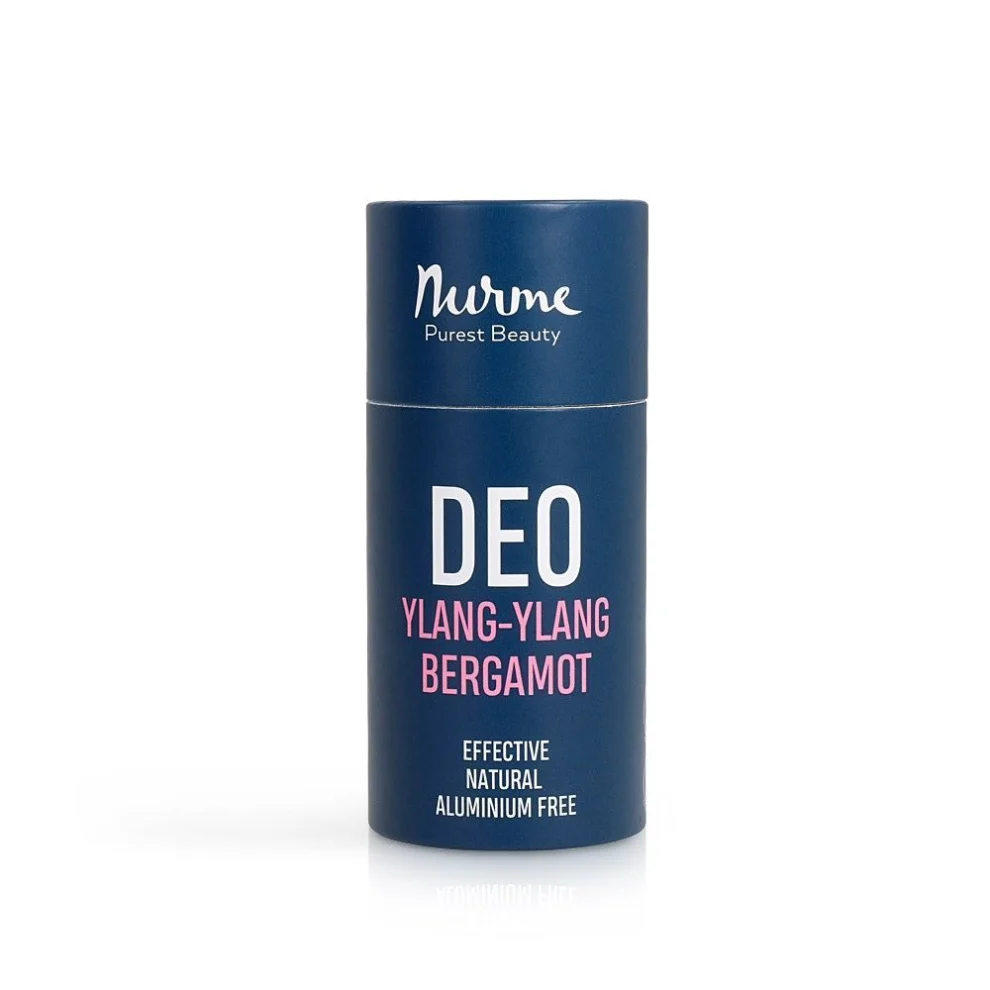 Deodorant mit Ylang-Ylang und Bergamotte