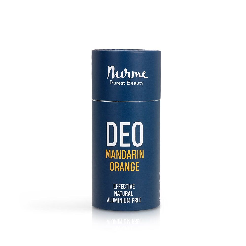 Deodorant mit Mandarine und Orange