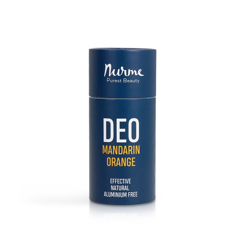 Deodorant mit Mandarine und Orange