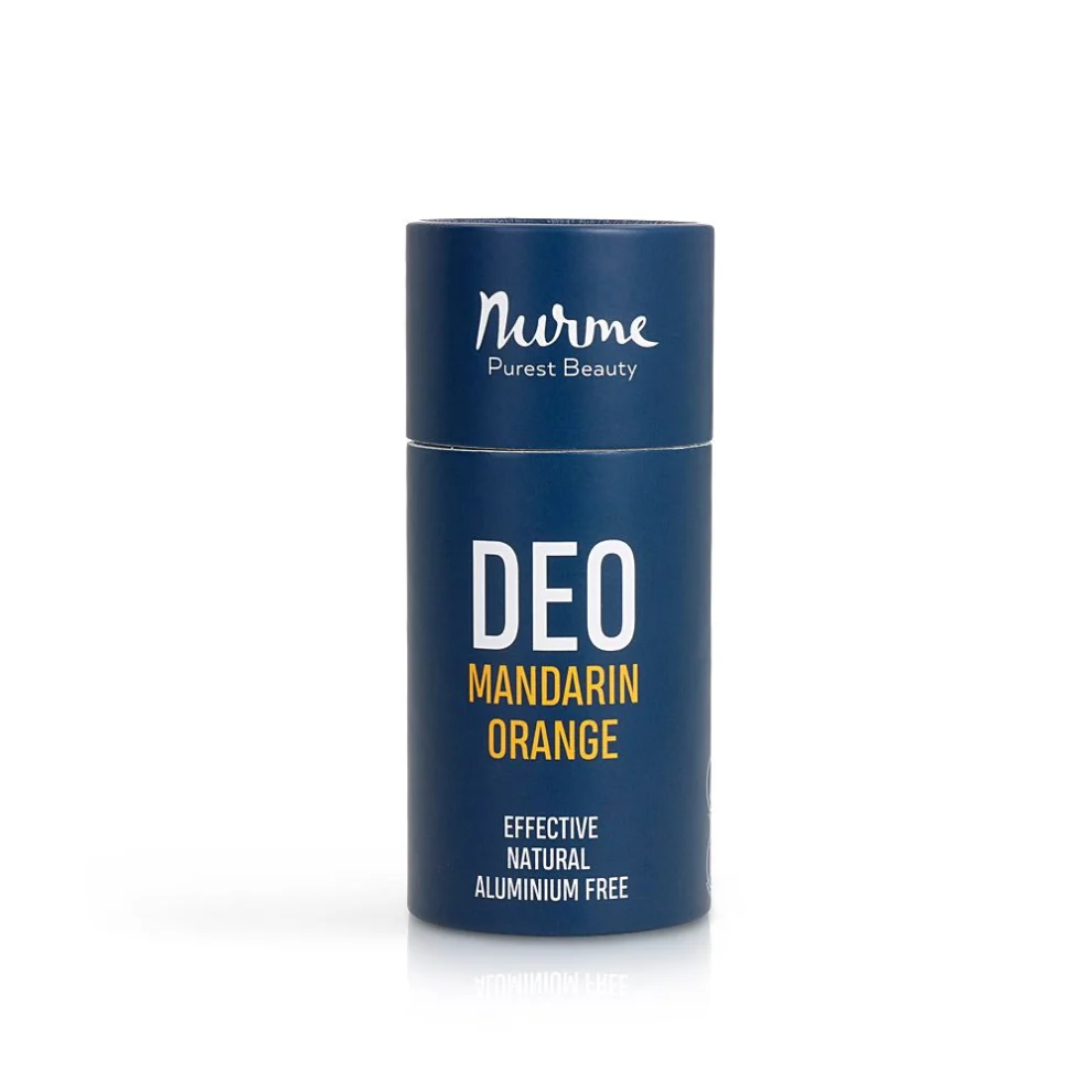 Deodorant mit Mandarine und Orange