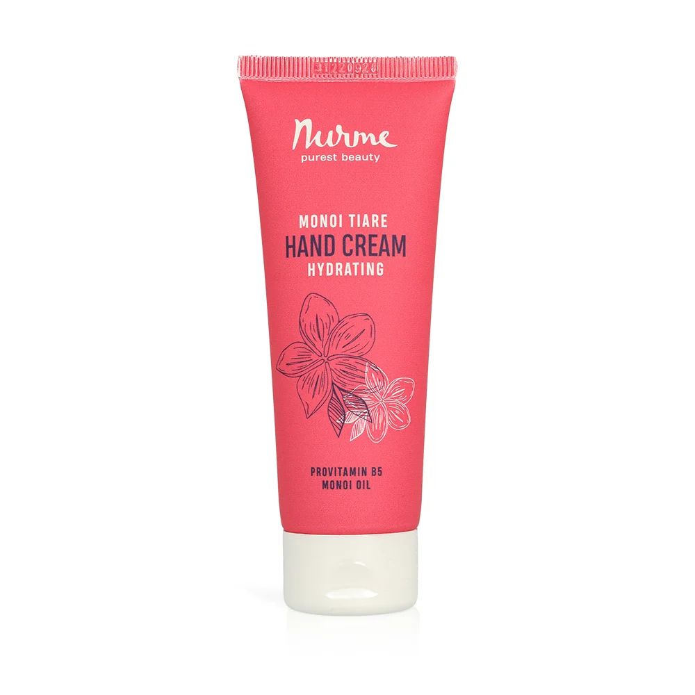 Monoi Tiaré Feuchtigkeitsspendende Handcreme