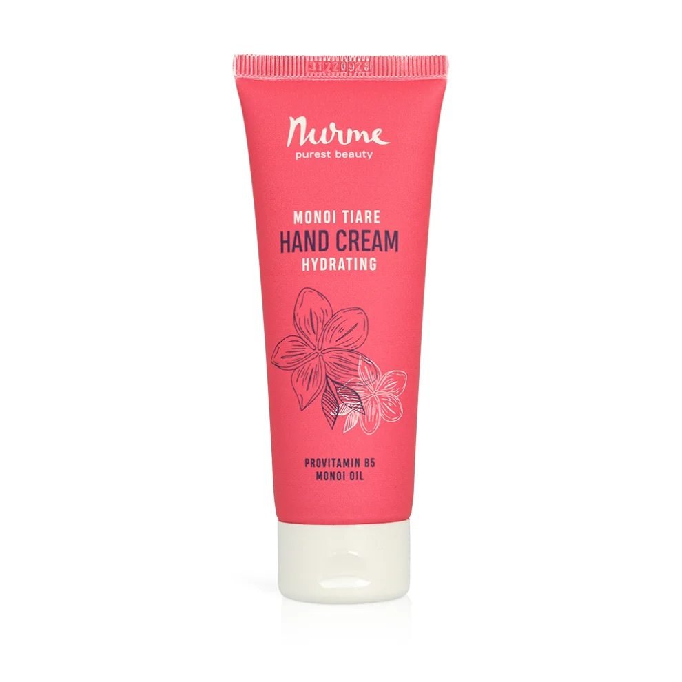 Monoi Tiaré Feuchtigkeitsspendende Handcreme