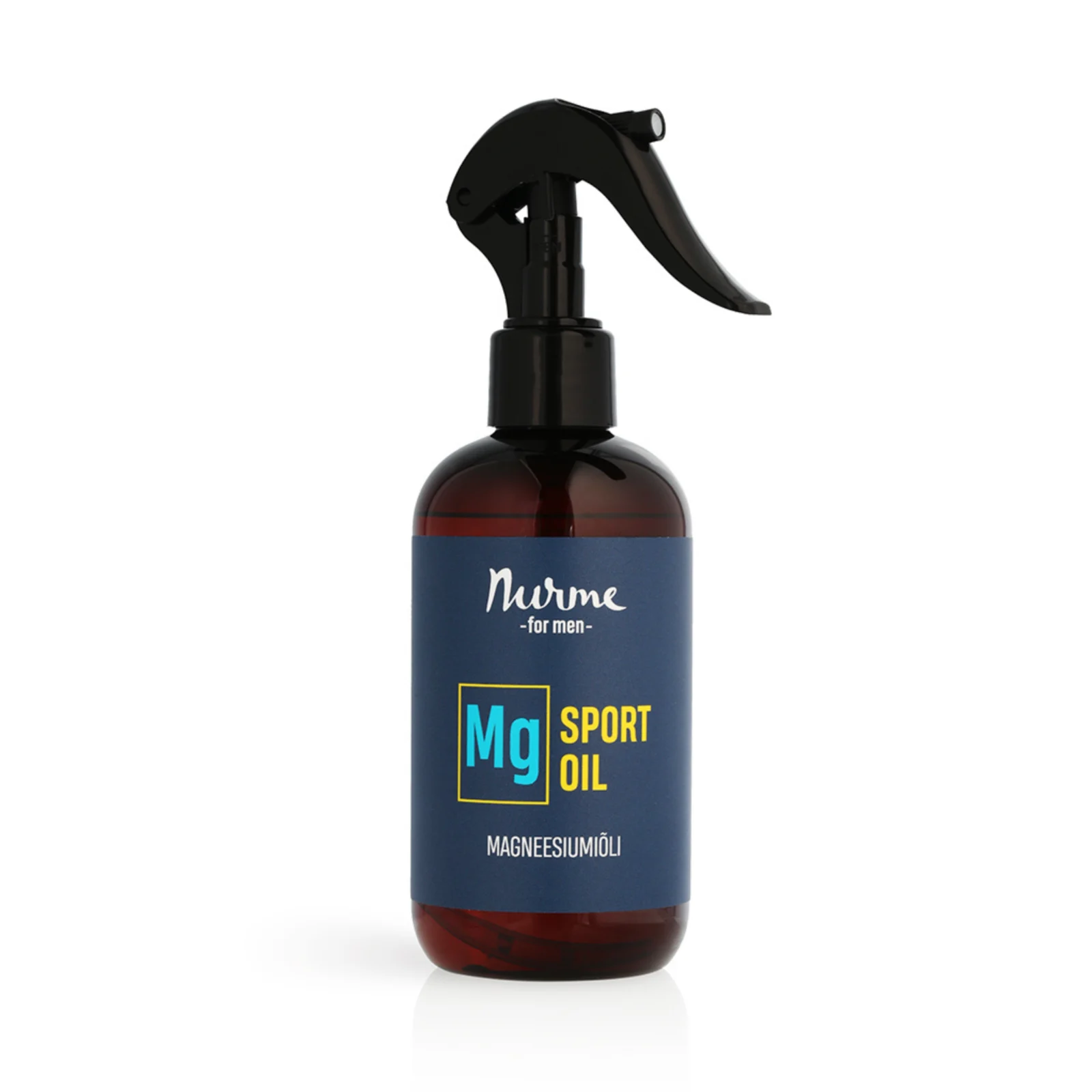 Magnesium Ölspray für Männer