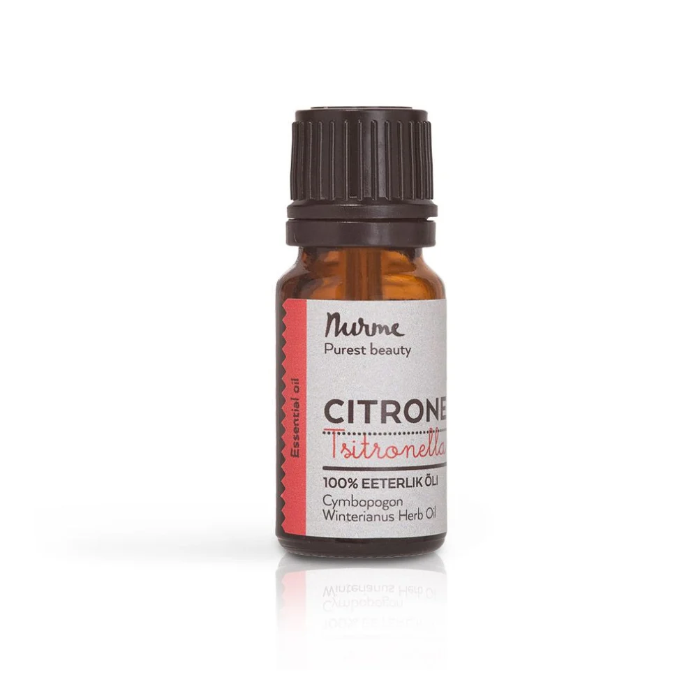 Ätherisches Citronella-Öl