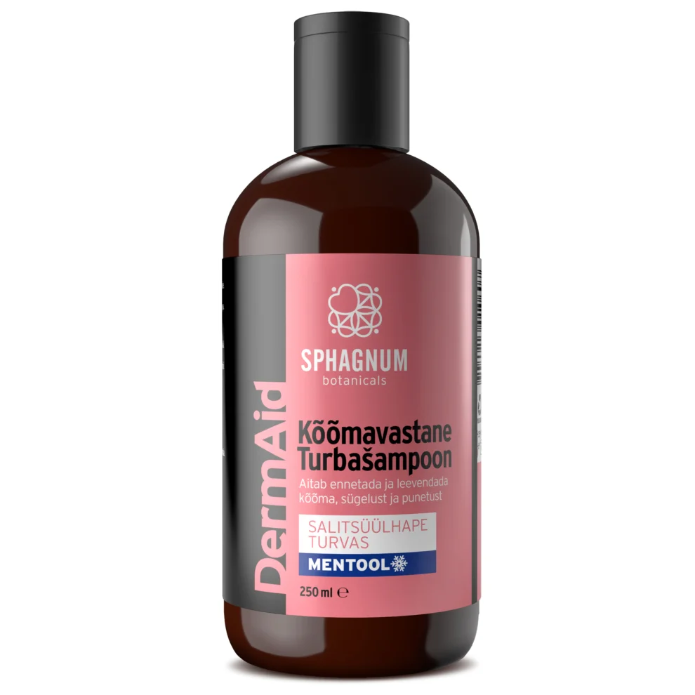 DermAid Anti-Schuppen-Shampoo