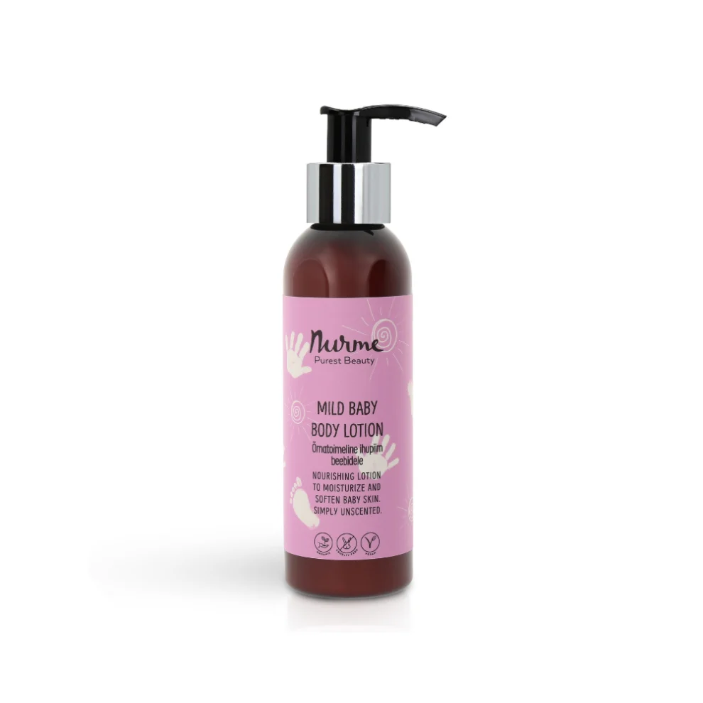 Sanfte Körperlotion für Babys