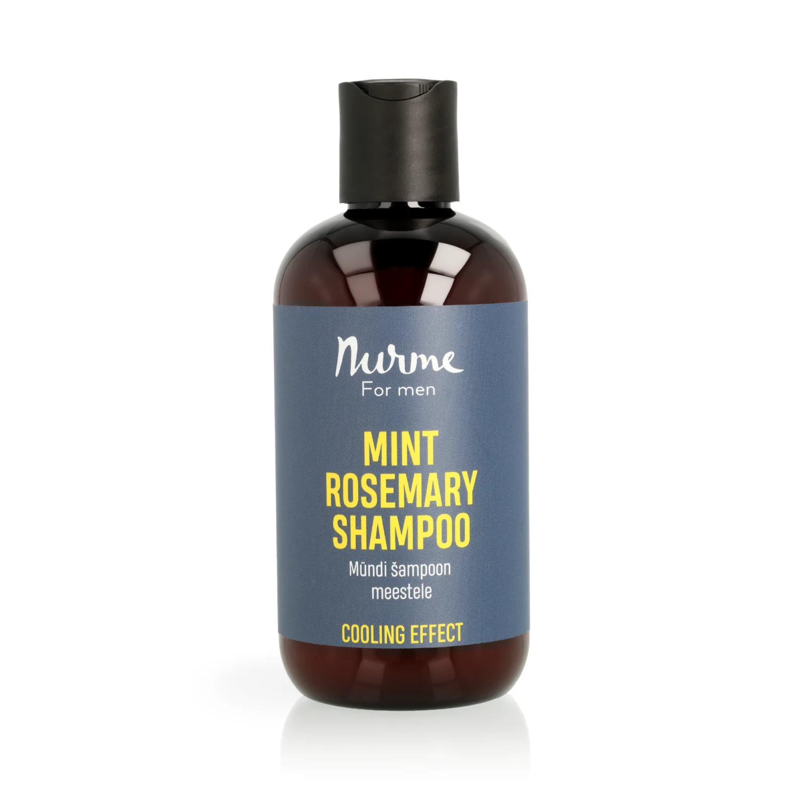 Minze Rosmarin Shampoo für Männer
