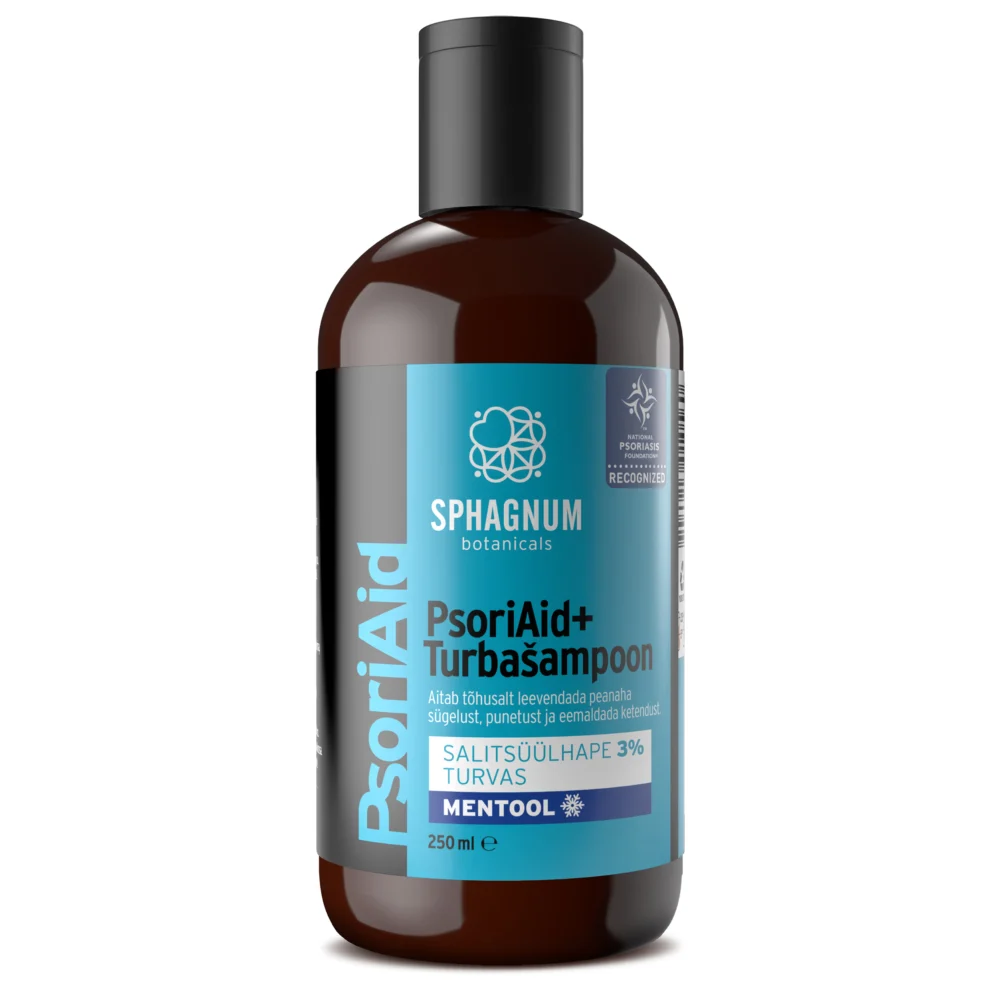 PsoriAid+ Shampoo mit Salicylsäure
