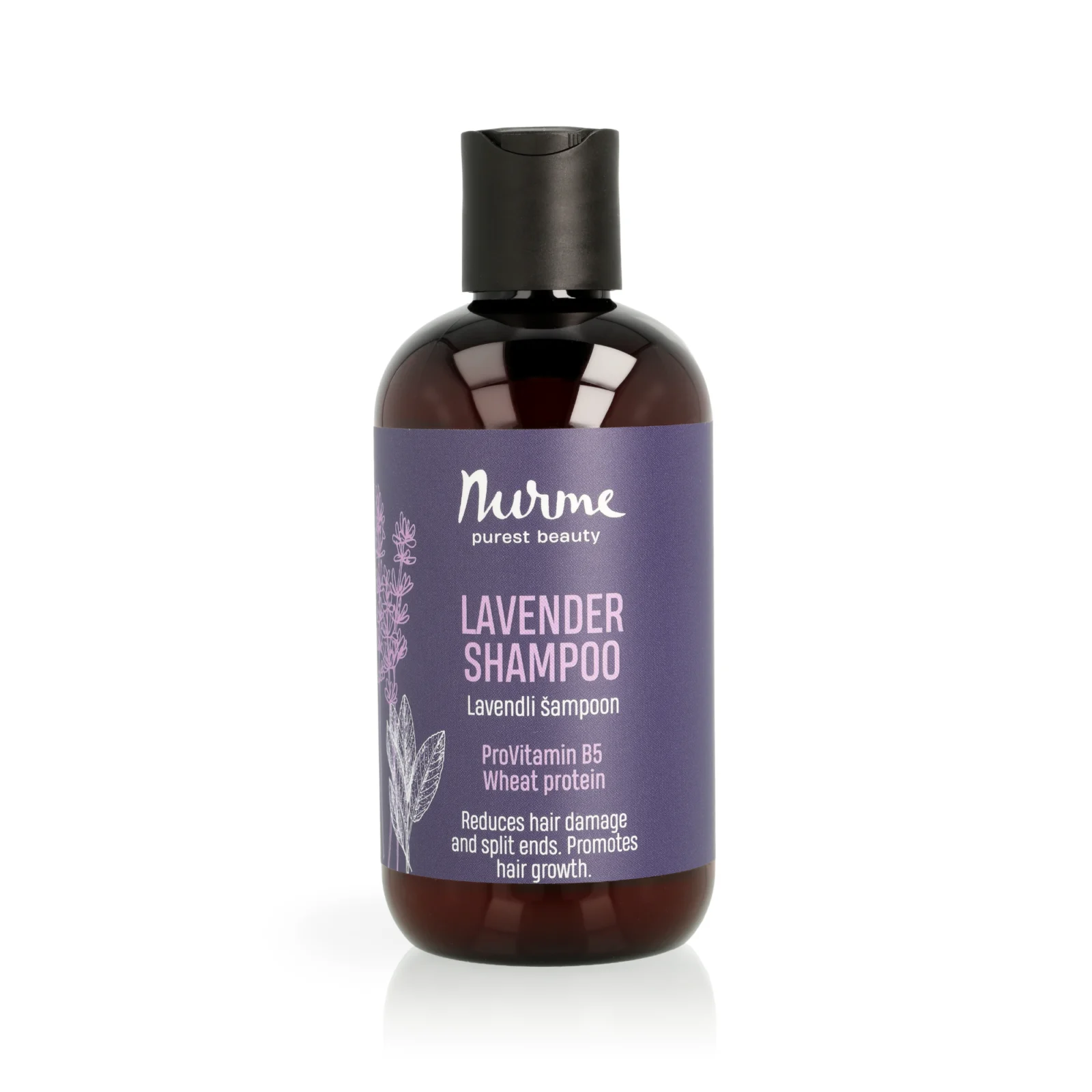 Regenerierendes Lavendel Shampoo