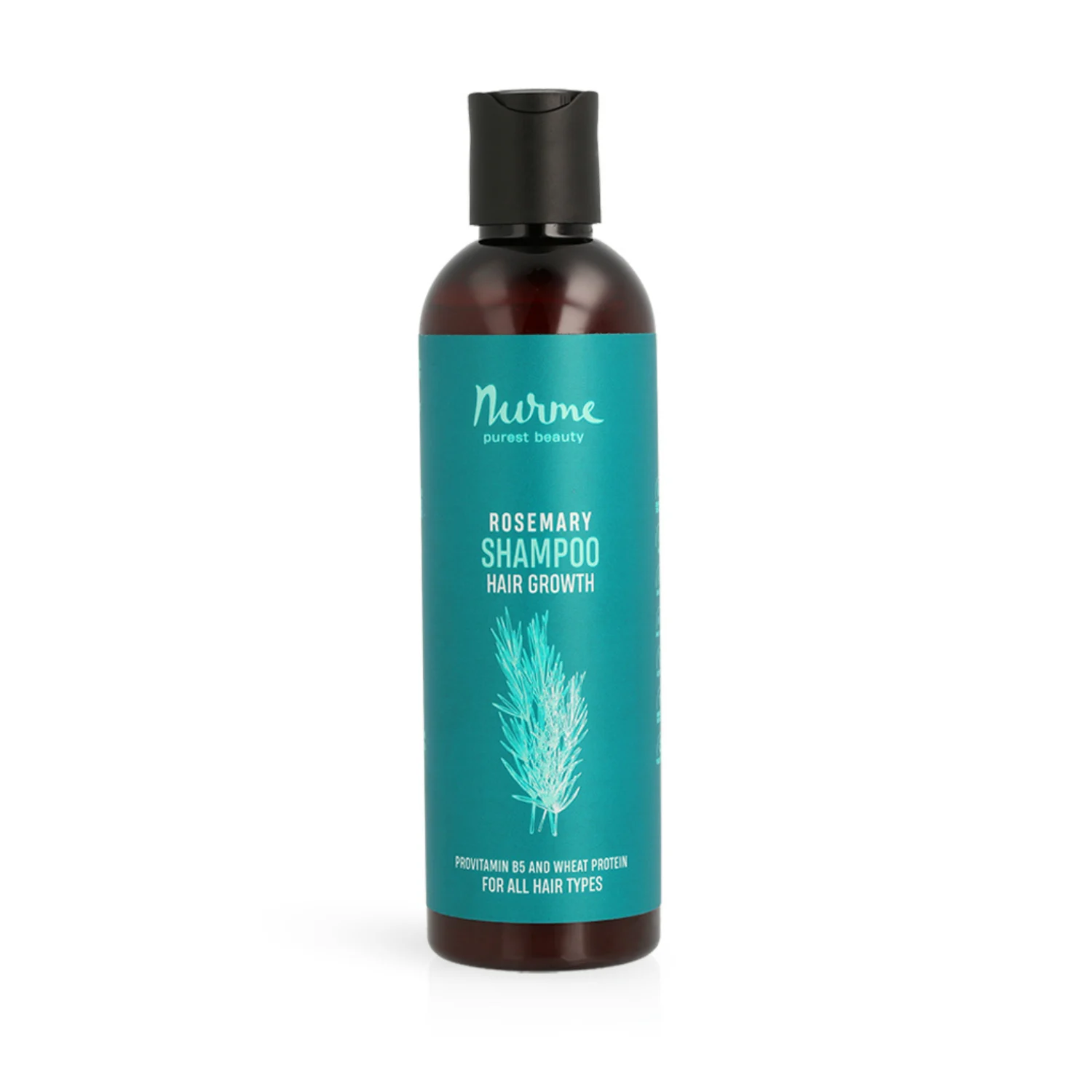 Rosmarin Shampoo für den Haarwuchs