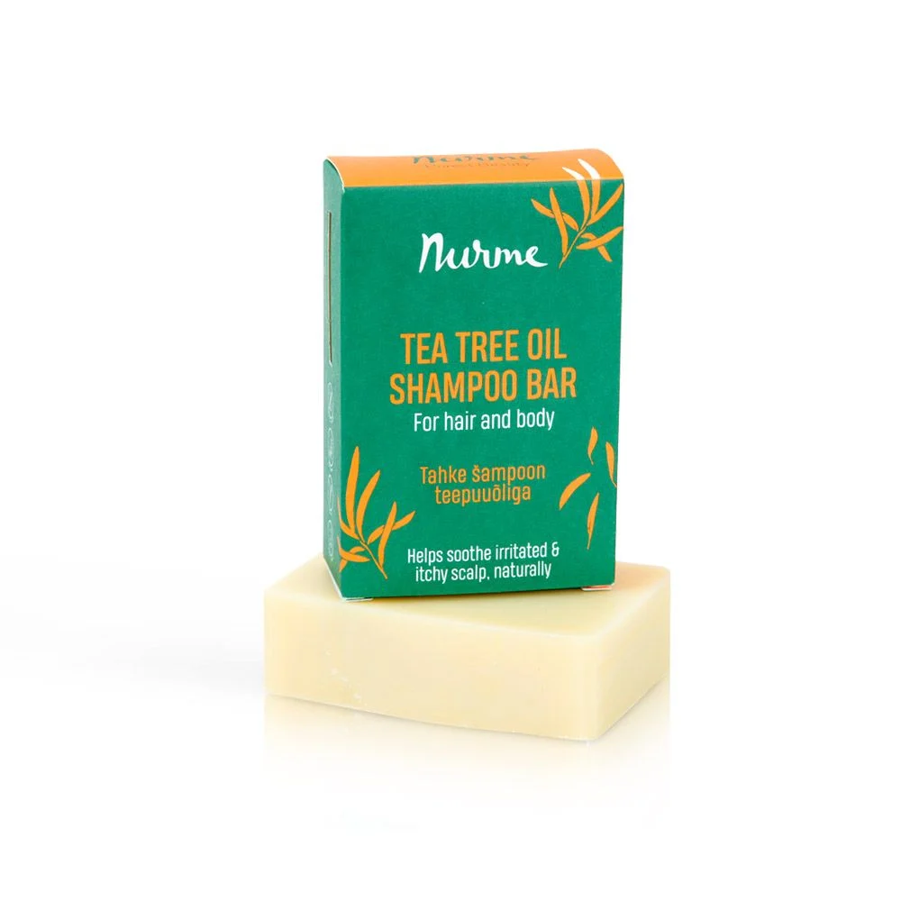 tea tree oil shampoo bar 1