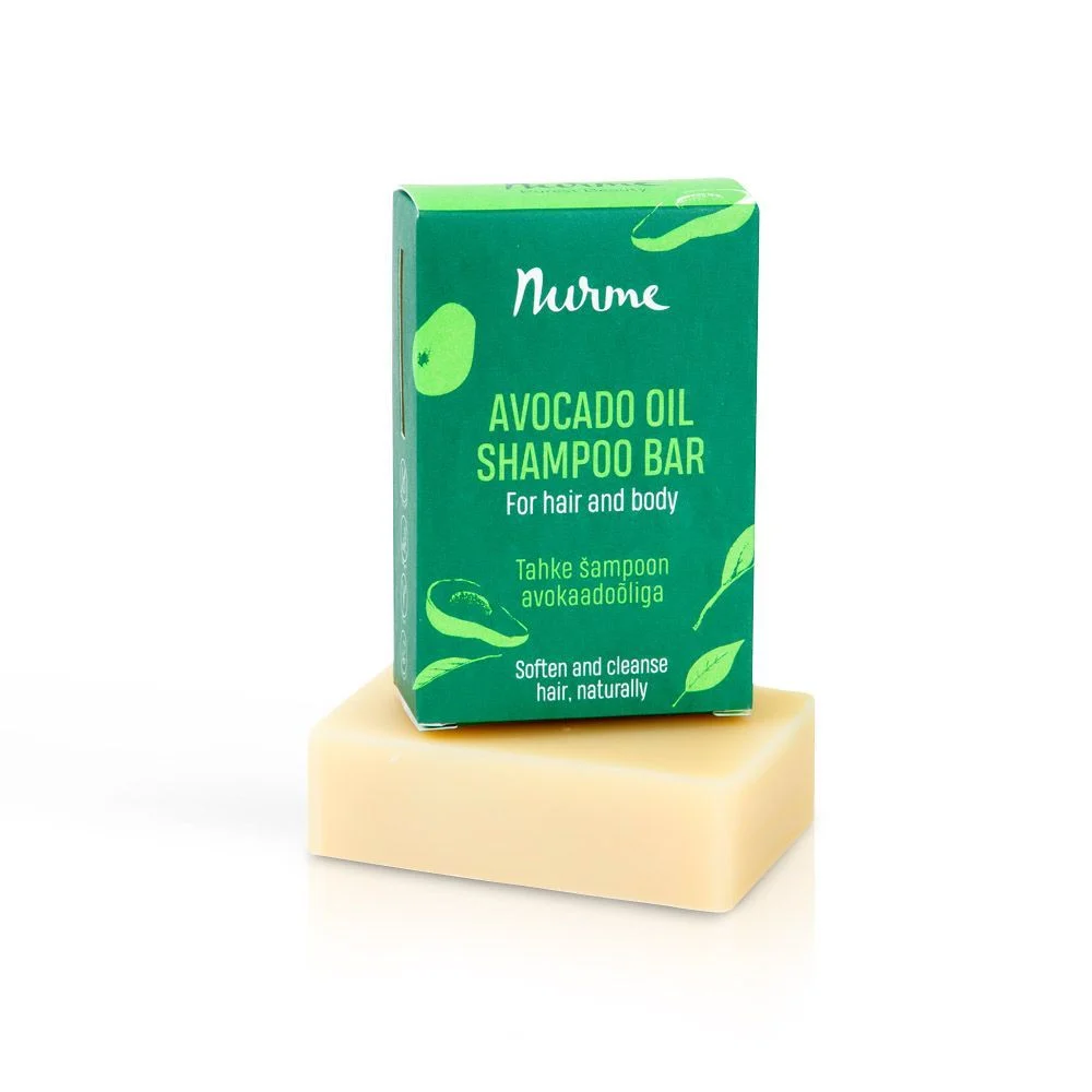 avocado oil shampoo bar 1 1