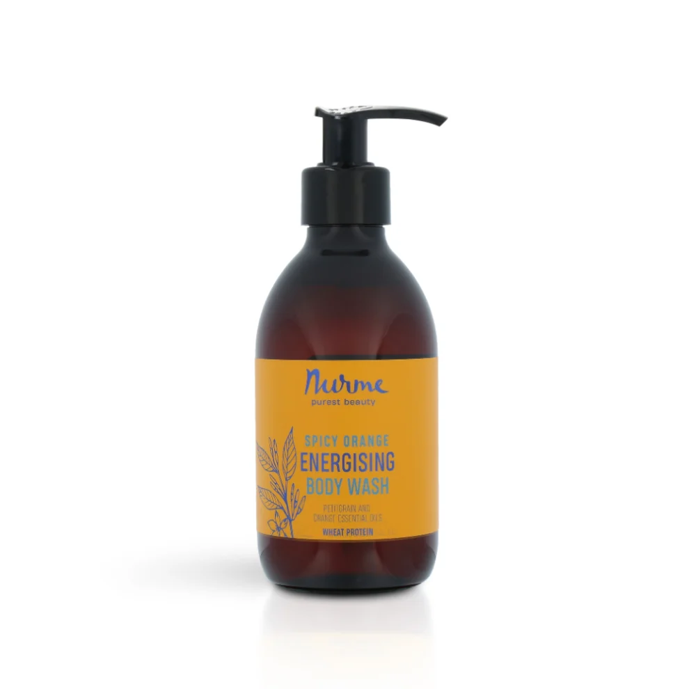 Spritzige Orange Dusch- & Handwaschgel – MHD 04.2027