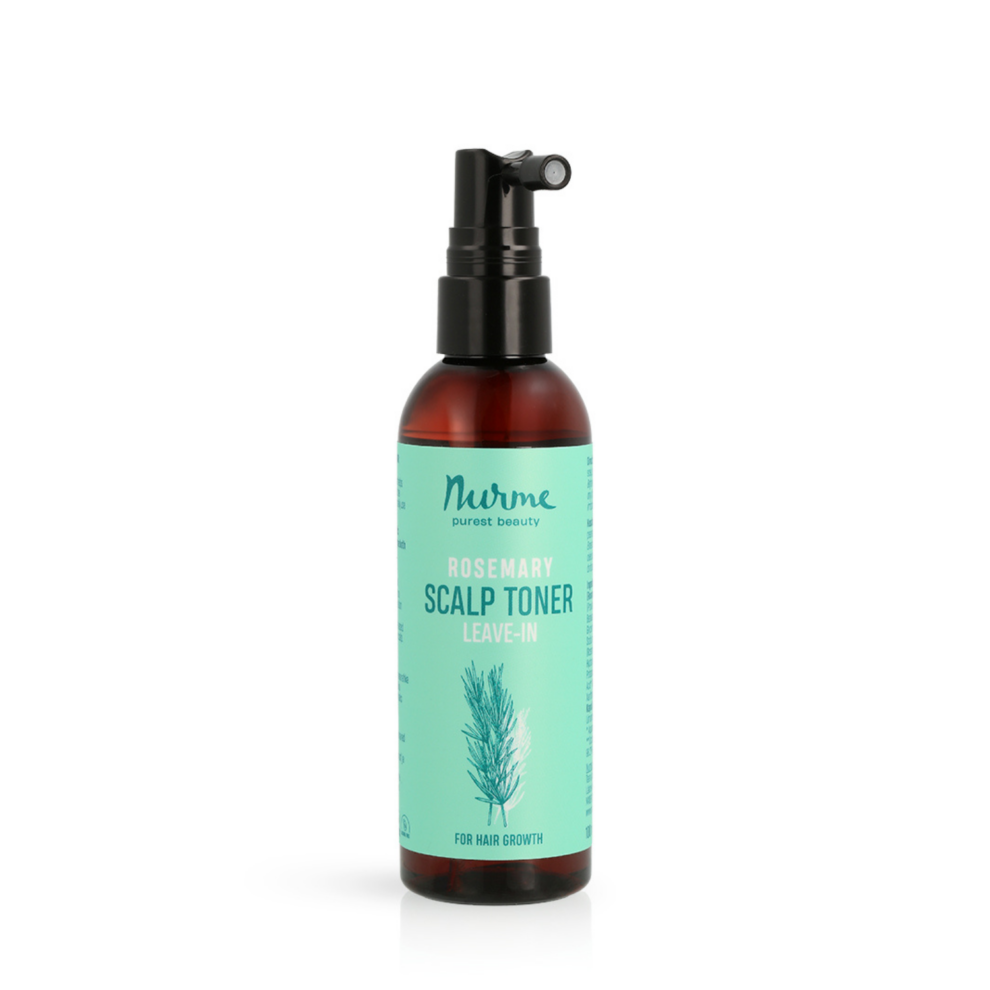 Rosmarin-Kopfhauttonic für den Haarwuchs