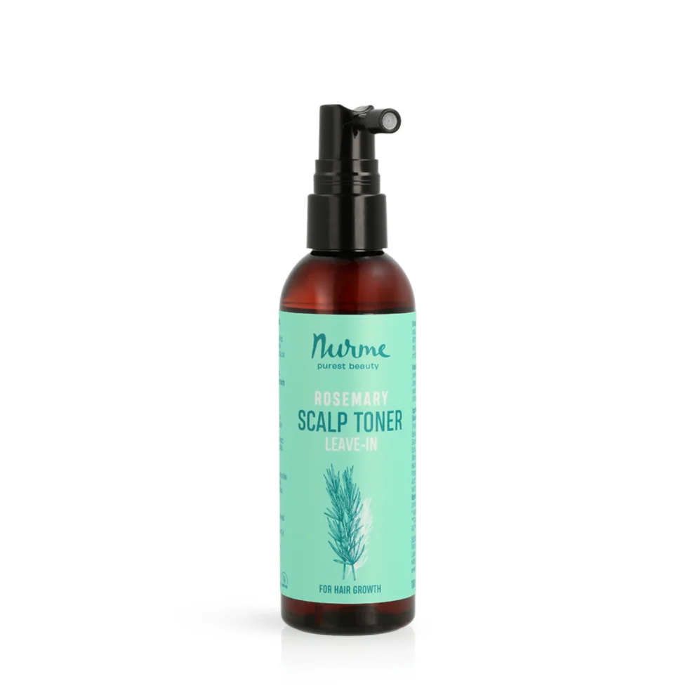 Rosmarin-Kopfhauttonic für den Haarwuchs